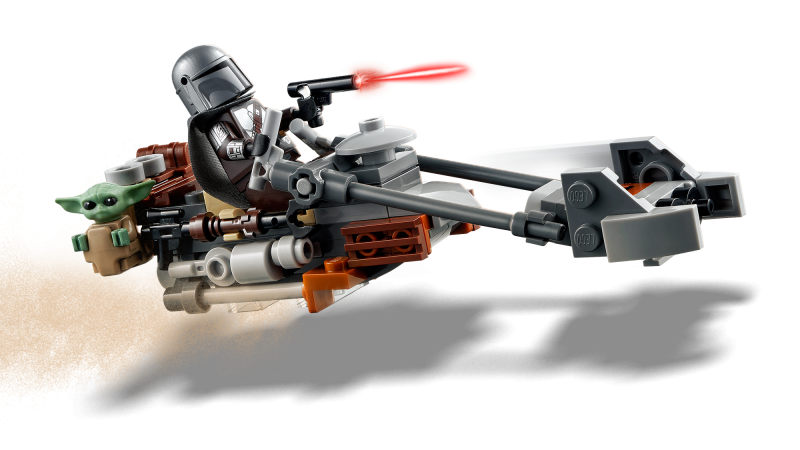 LEGO® Star Wars™ 75299 Potíže na planetě Tatooine™