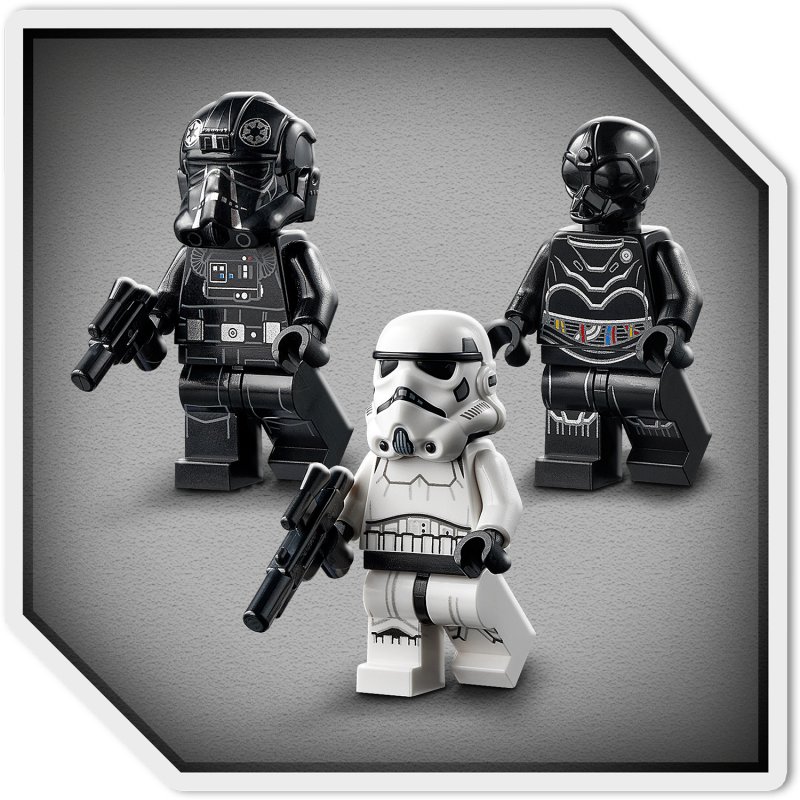 LEGO® Star Wars™ 75300 Imperiální stíhačka TIE™