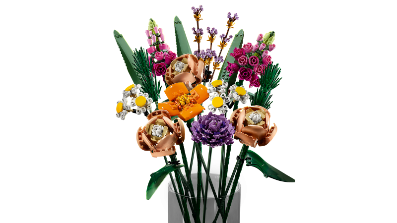 LEGO® Botanicals 10280 Kytice