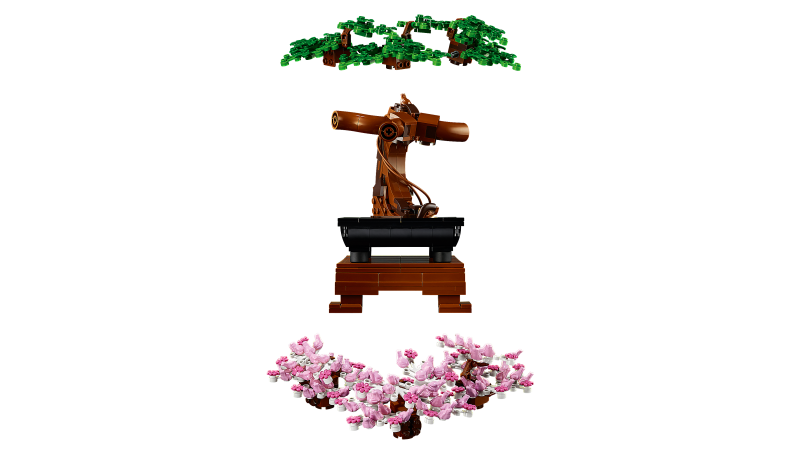 LEGO® Botanicals 10281 Bonsaj