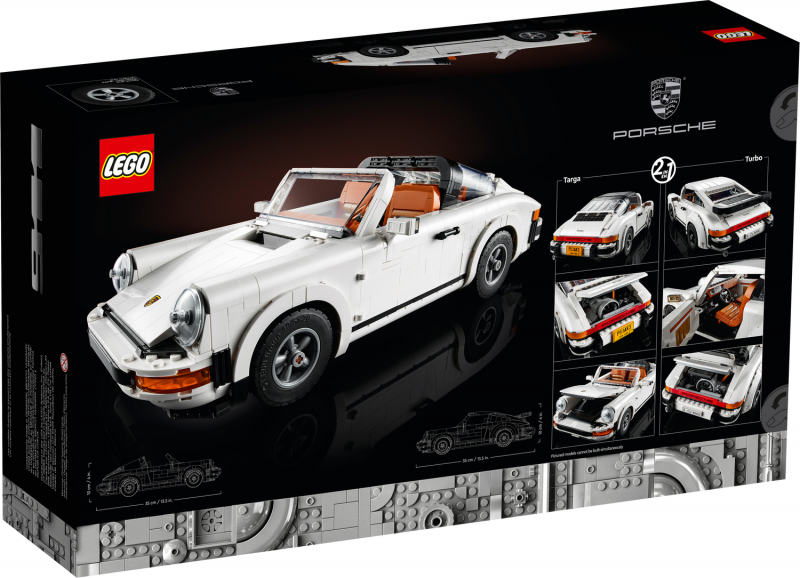 LEGO® Icons 10295 Porsche 911