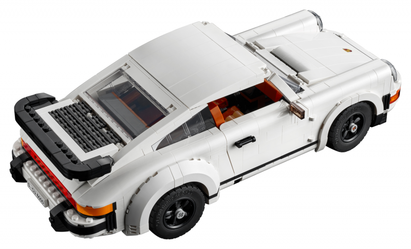 LEGO® Icons 10295 Porsche 911