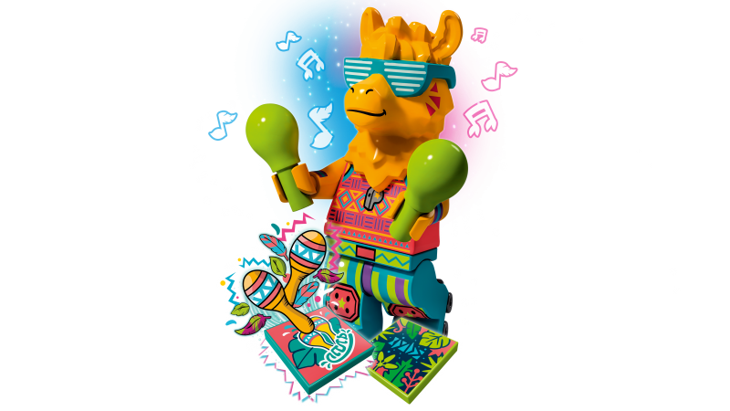 LEGO® VIDIYO™ 43105 Party Llama BeatBox