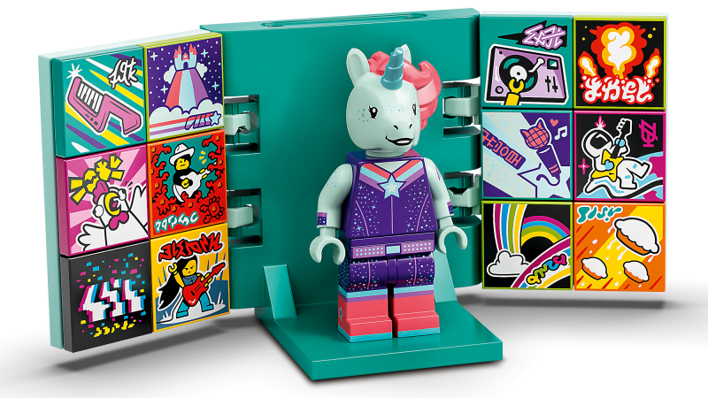 LEGO® VIDIYO™ 43106 Unicorn DJ BeatBox