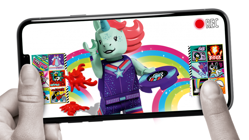 LEGO® VIDIYO™ 43106 Unicorn DJ BeatBox