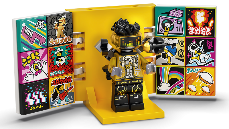 LEGO® VIDIYO™ 43107 HipHop Robot BeatBox