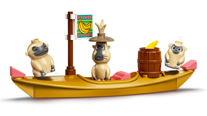 LEGO® │ Disney 43185 Boun a loď