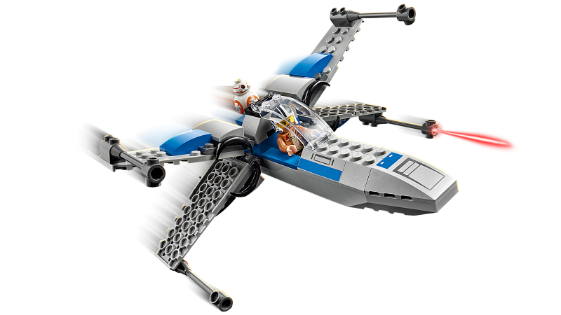 LEGO® Star Wars™ 75297 Stíhačka X-wing™ Odboje