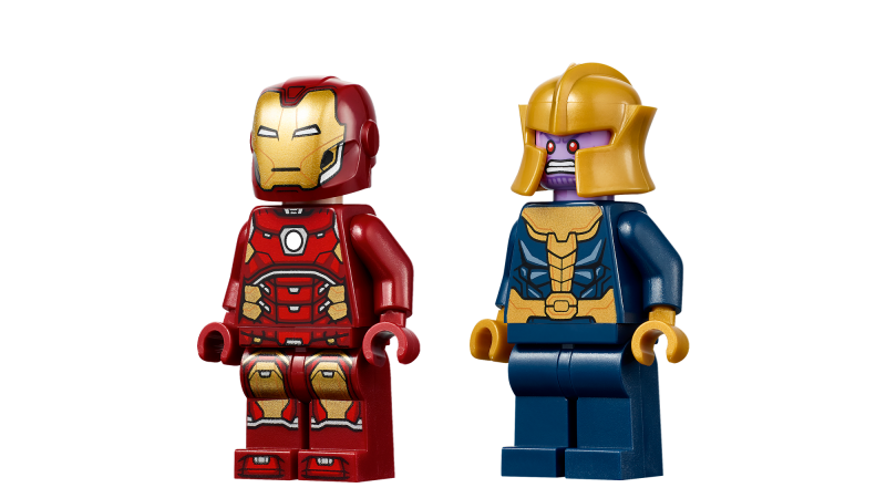 LEGO® Marvel Avengers 76170 Iron Man vs. Thanos