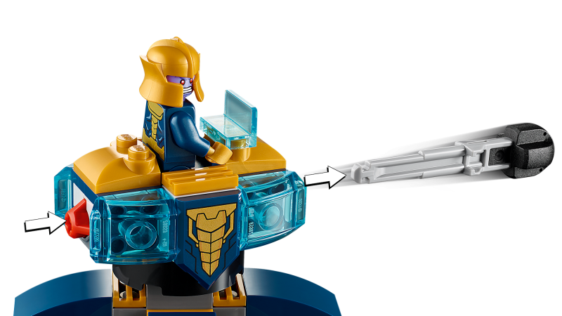 LEGO® Marvel Avengers 76170 Iron Man vs. Thanos