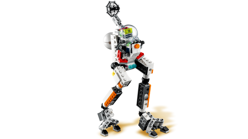 LEGO® Creator 31115 Vesmírný těžební robot