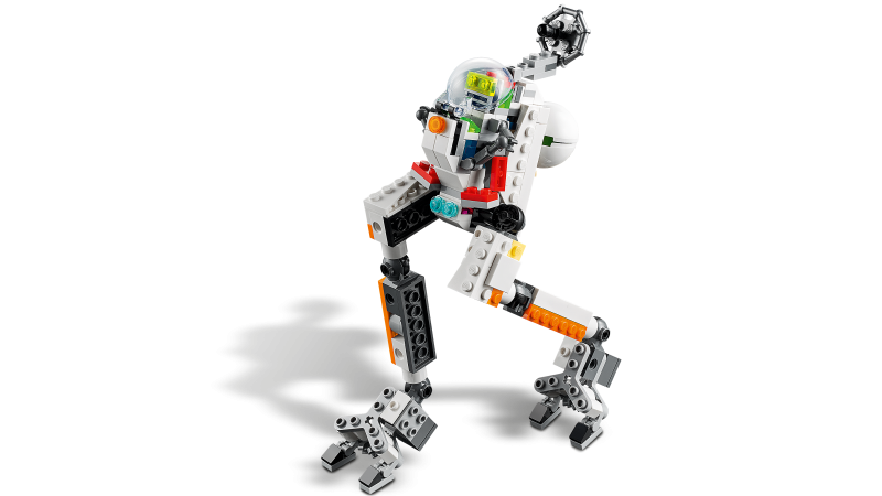 LEGO® Creator 31115 Vesmírný těžební robot