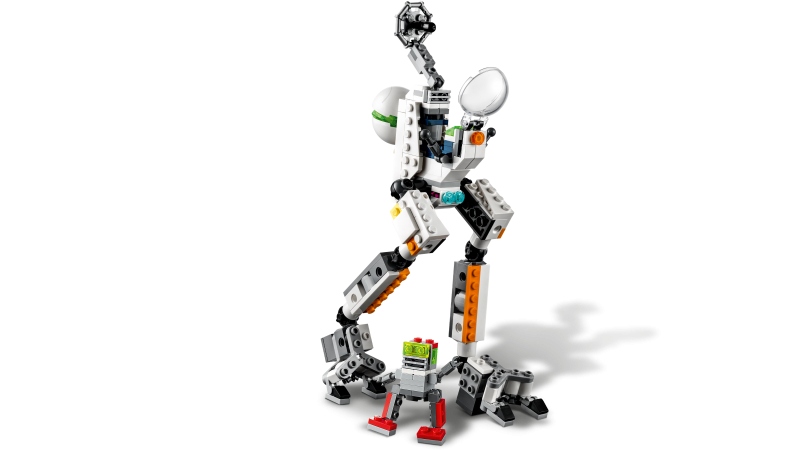 LEGO® Creator 31115 Vesmírný těžební robot