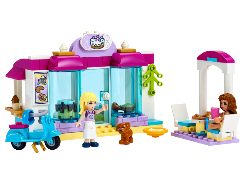 LEGO® Friends 41440 Pekařství v městečku Heartlake