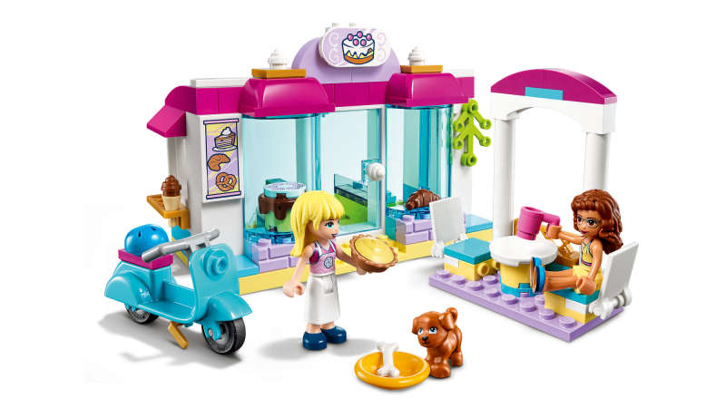 LEGO® Friends 41440 Pekařství v městečku Heartlake