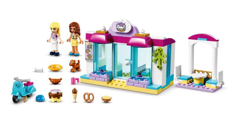 LEGO® Friends 41440 Pekařství v městečku Heartlake