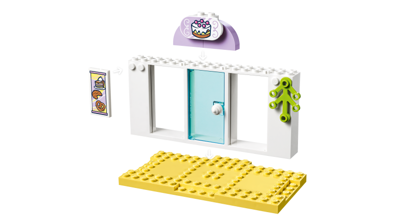 LEGO® Friends 41440 Pekařství v městečku Heartlake