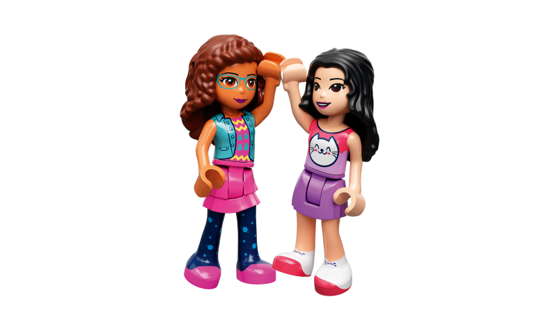 LEGO® Friends 41450 Nákupní centrum v městečku Heartlake