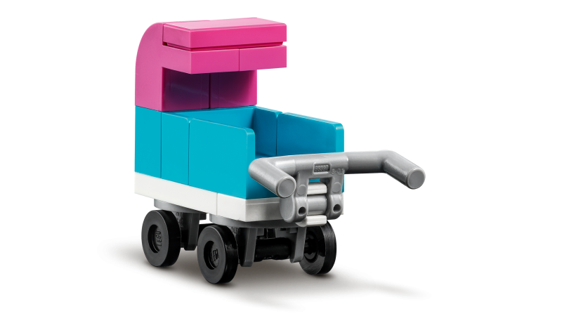 LEGO® Friends 41450 Nákupní centrum v městečku Heartlake