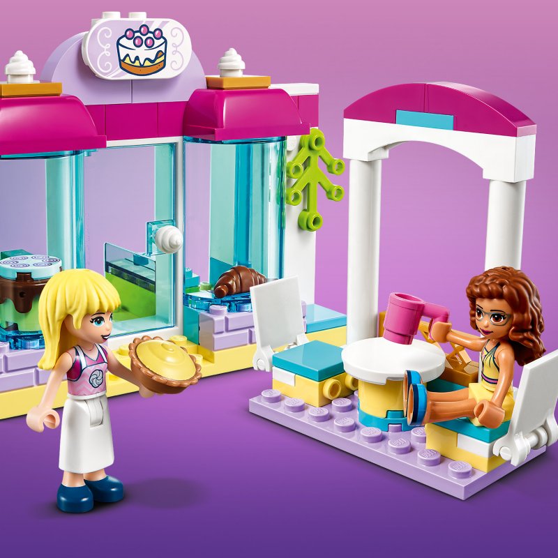 LEGO® Friends 41440 Pekařství v městečku Heartlake