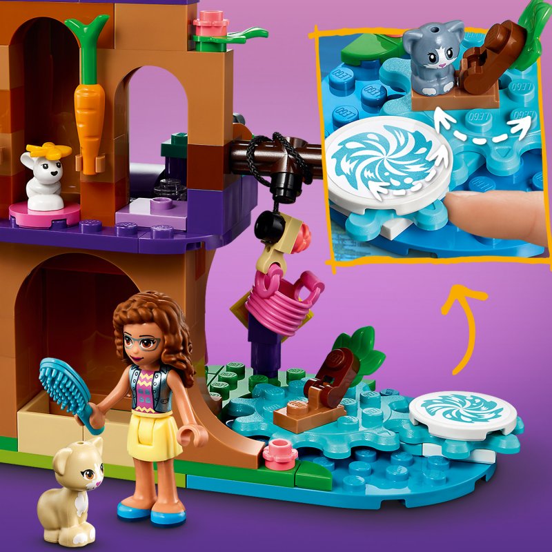 LEGO® Friends 41445 Veterinární sanitka