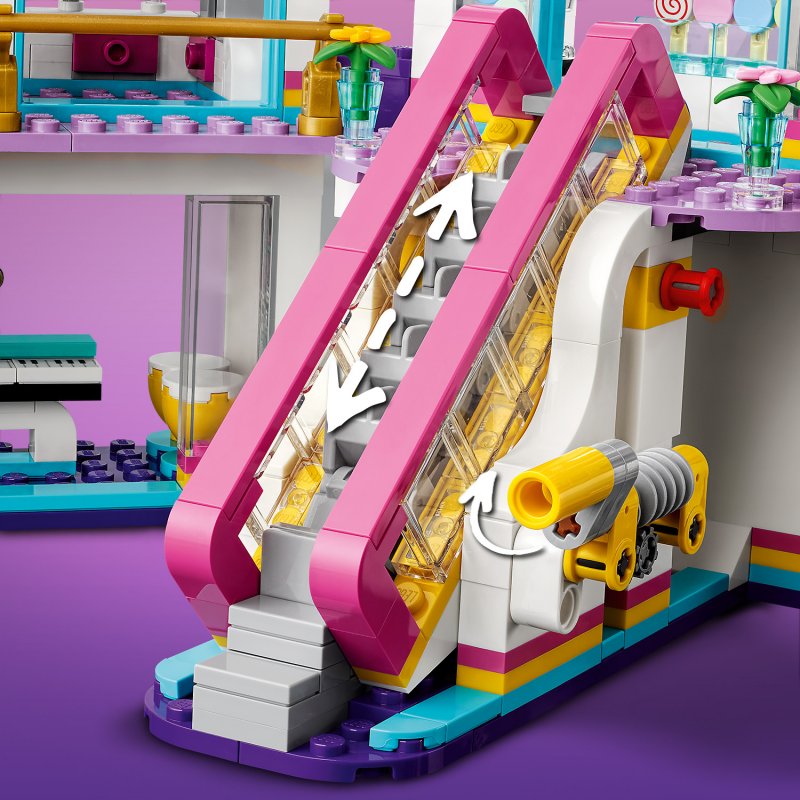 LEGO® Friends 41450 Nákupní centrum v městečku Heartlake