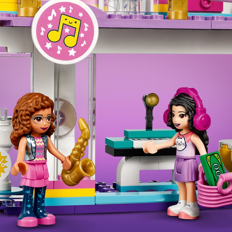 LEGO® Friends 41450 Nákupní centrum v městečku Heartlake