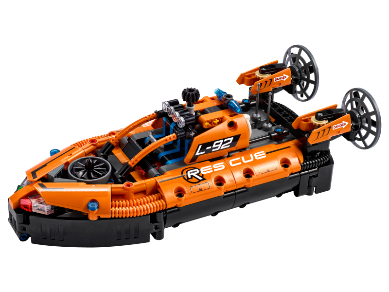 LEGO® Technic 42120 Záchranné vznášedlo