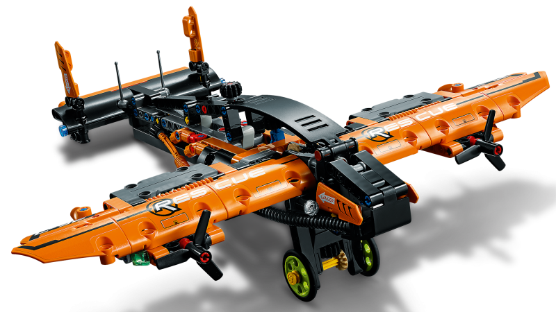 LEGO® Technic 42120 Záchranné vznášedlo