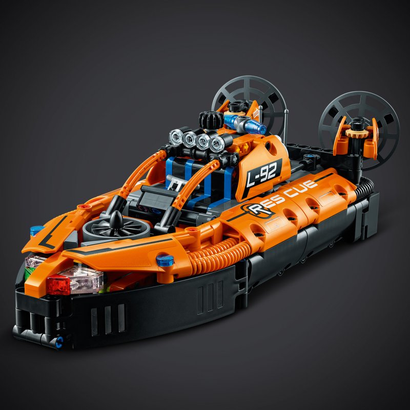 LEGO® Technic 42120 Záchranné vznášedlo