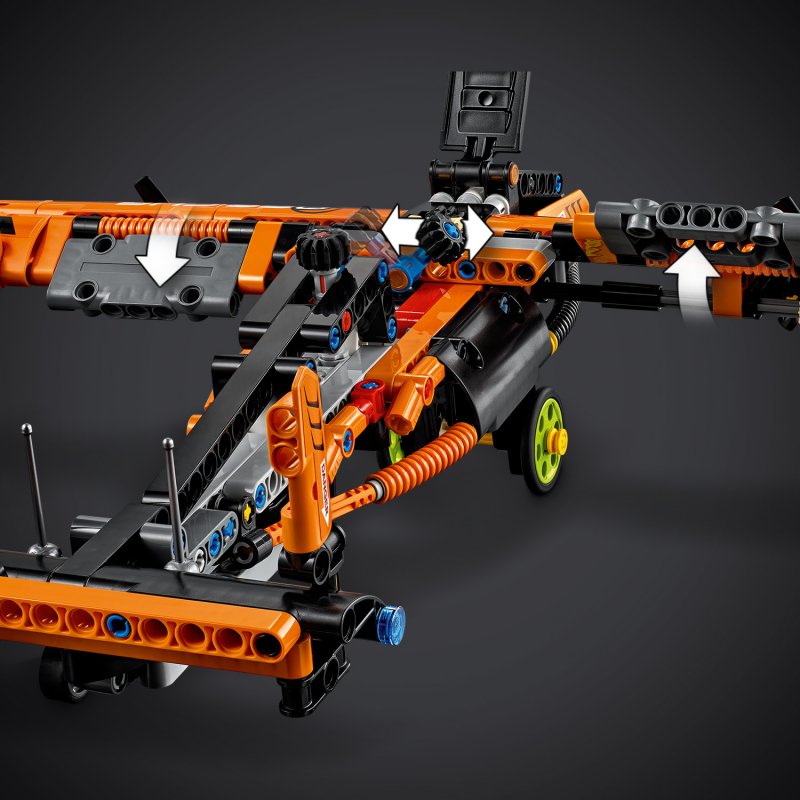 LEGO® Technic 42120 Záchranné vznášedlo