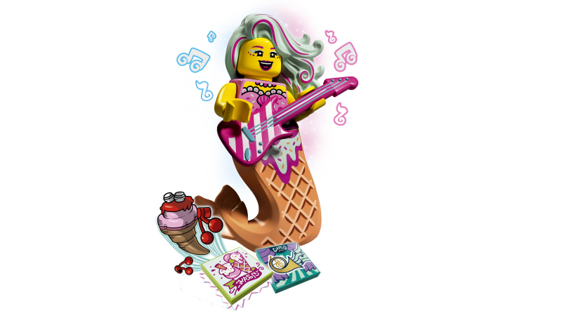 LEGO® VIDIYO™ 43102 Candy Mermaid BeatBox