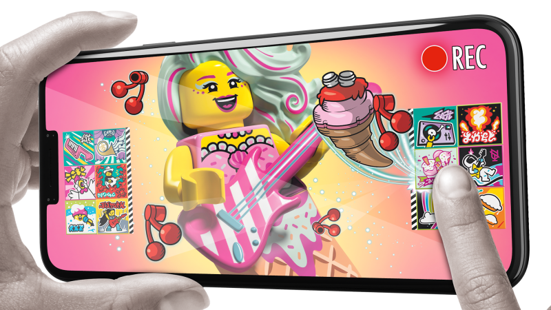 LEGO® VIDIYO™ 43102 Candy Mermaid BeatBox