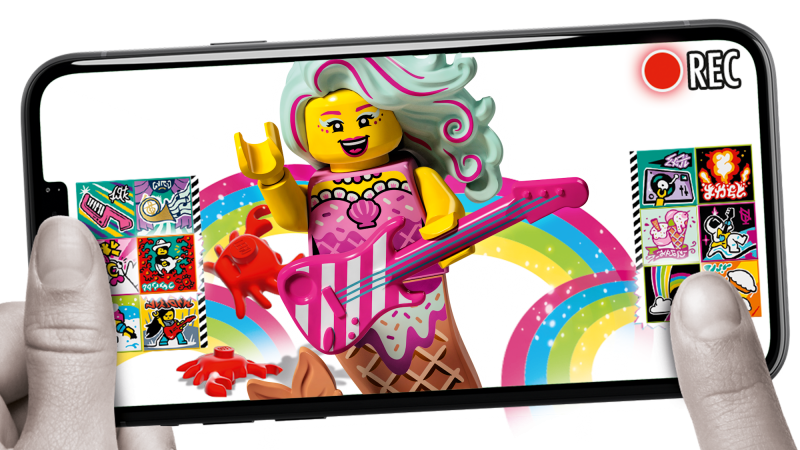 LEGO® VIDIYO™ 43102 Candy Mermaid BeatBox