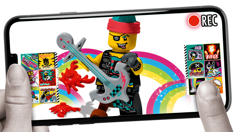 LEGO® VIDIYO™ 43103 Punk Pirate BeatBox