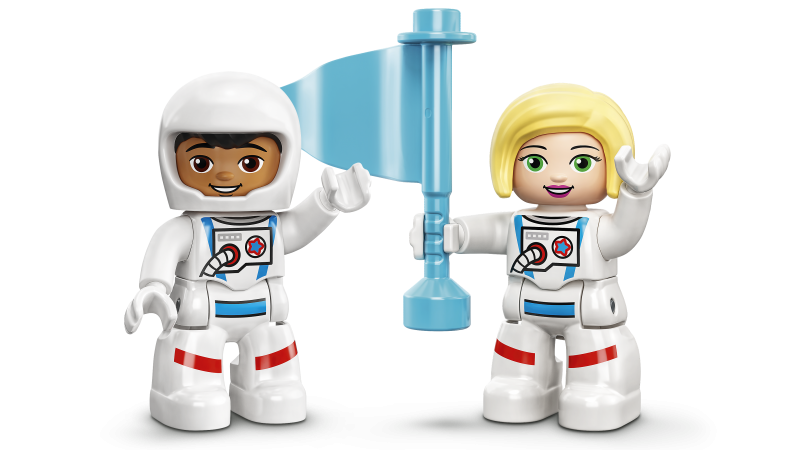 LEGO® DUPLO® 10944 Mise raketoplánu