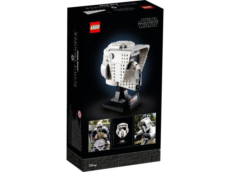 LEGO® Star Wars™ 75305 Helma průzkumného vojáka