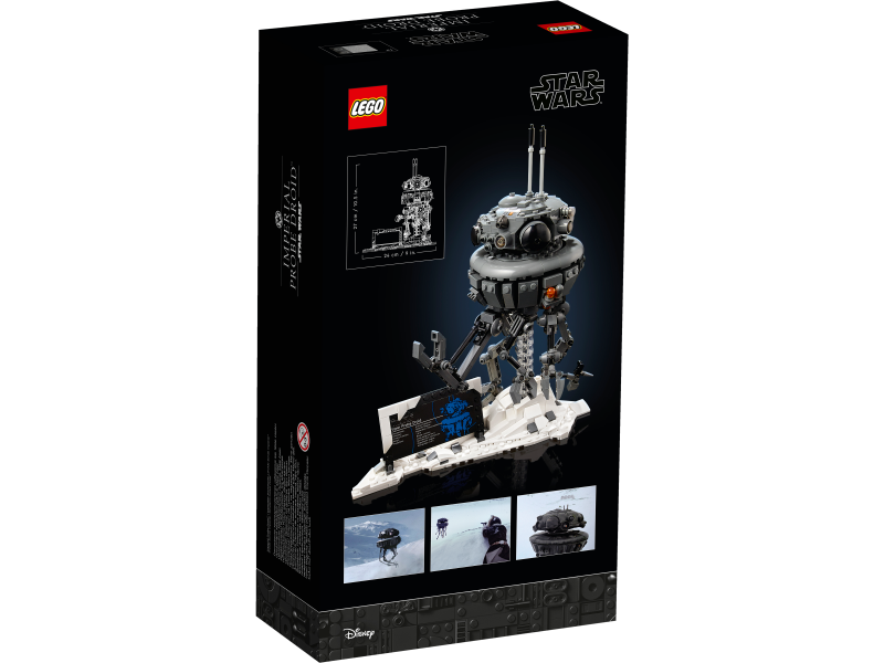 LEGO® Star Wars™ 75306 Imperiální průzkumný droid