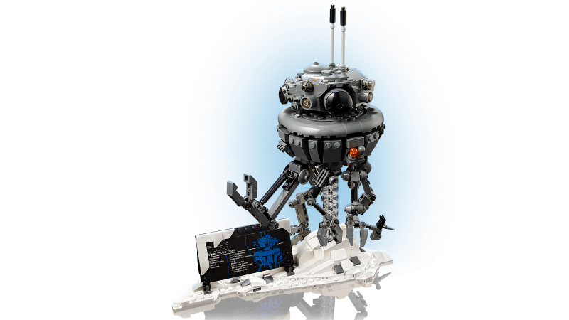 LEGO® Star Wars™ 75306 Imperiální průzkumný droid