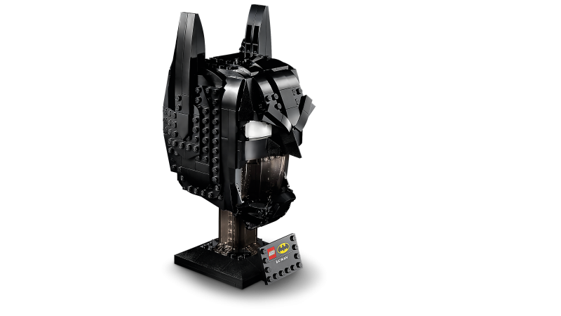 LEGO® DC Batman™ 76182 Batmanova maska