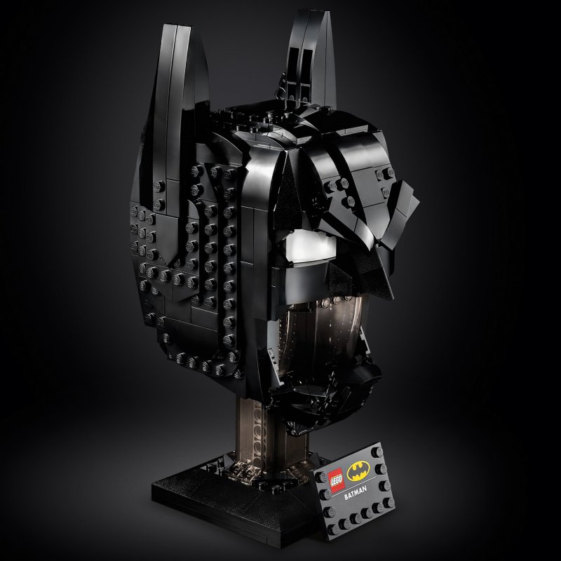 LEGO® DC Batman™ 76182 Batmanova maska