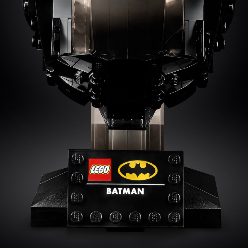 LEGO® DC Batman™ 76182 Batmanova maska