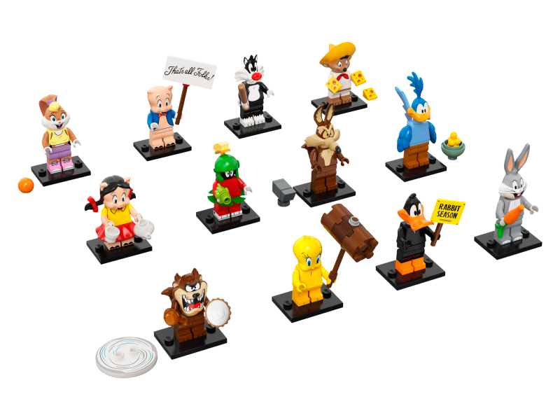 LEGO® Minifigurky 71030 Looney Tunes™