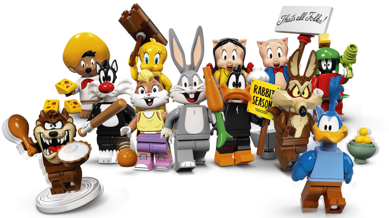 LEGO® Minifigurky 71030 Looney Tunes™