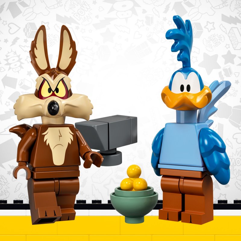 LEGO® Minifigurky 71030 Looney Tunes™