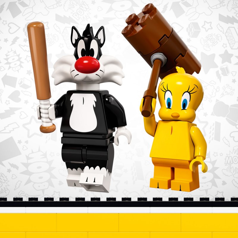 LEGO® Minifigurky 71030 Looney Tunes™