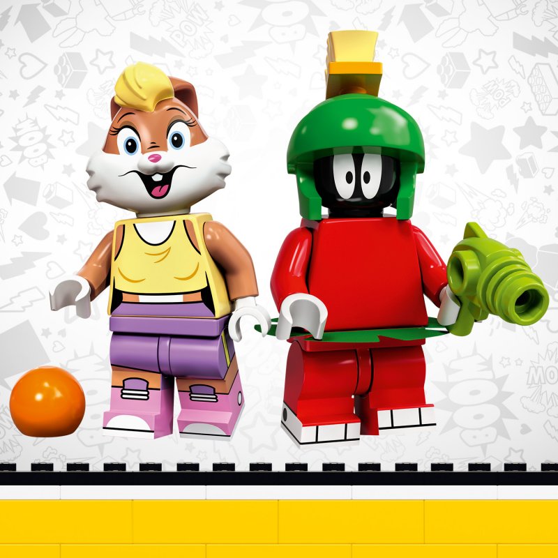 LEGO® Minifigurky 71030 Looney Tunes™