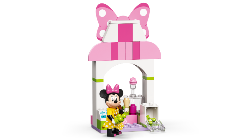LEGO® │ Disney Mickey & Friends 10773 Myška Minnie a zmrzlinárna