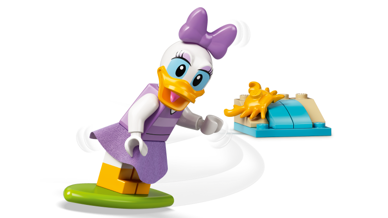 LEGO® │ Disney Mickey & Friends 10773 Myška Minnie a zmrzlinárna