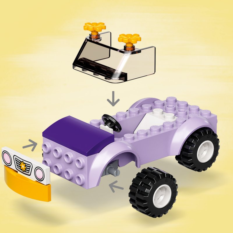 LEGO® │ Disney Mickey & Friends 10773 Myška Minnie a zmrzlinárna
